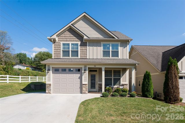 31 Burlington Lane, Fletcher, NC, 28732