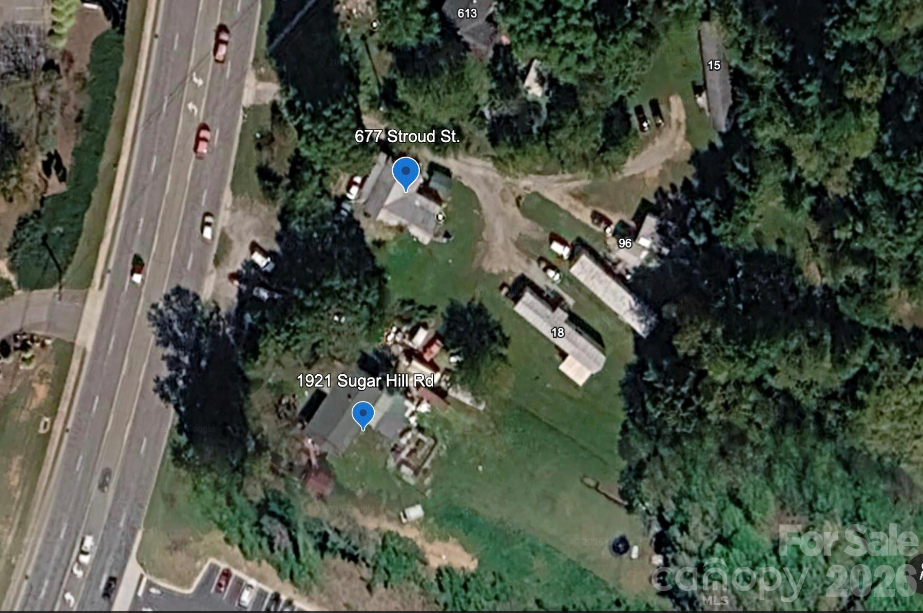 1921 Sugar Hill Road - Photo 5