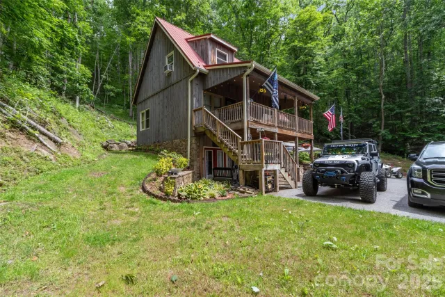 80 Ferguson Lane, Bakersville, NC, 28705