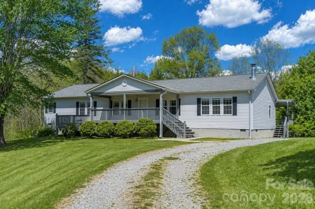 71 Bullfrog Cove Road, Sylva, NC, 28779