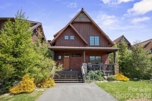 23 Eagle Park Circle, Banner Elk, NC, 28604
