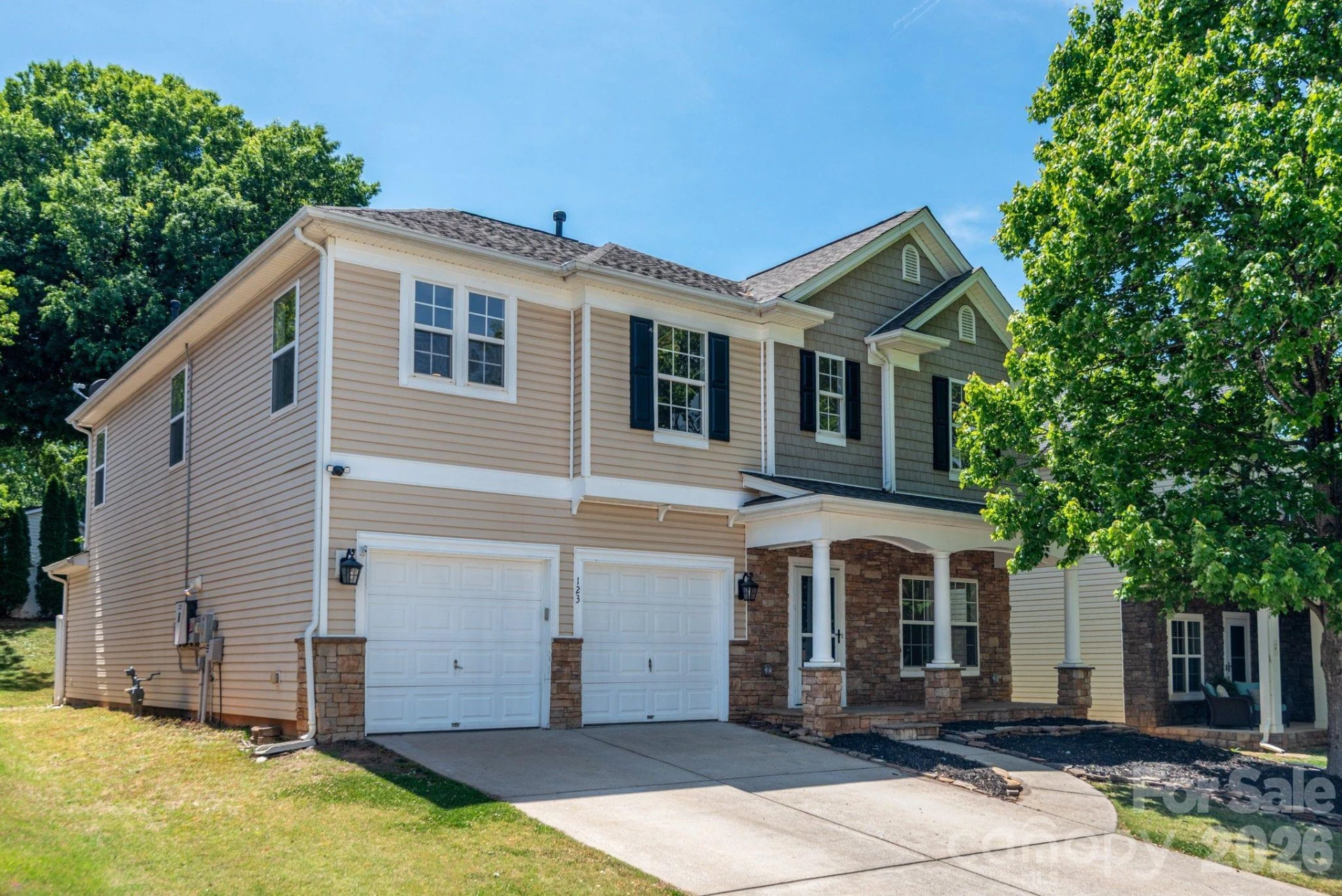 123 Glade Valley Avenue