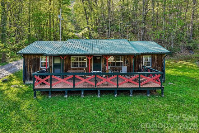 28 Mull Cove Road, Maggie Valley, NC, 28751