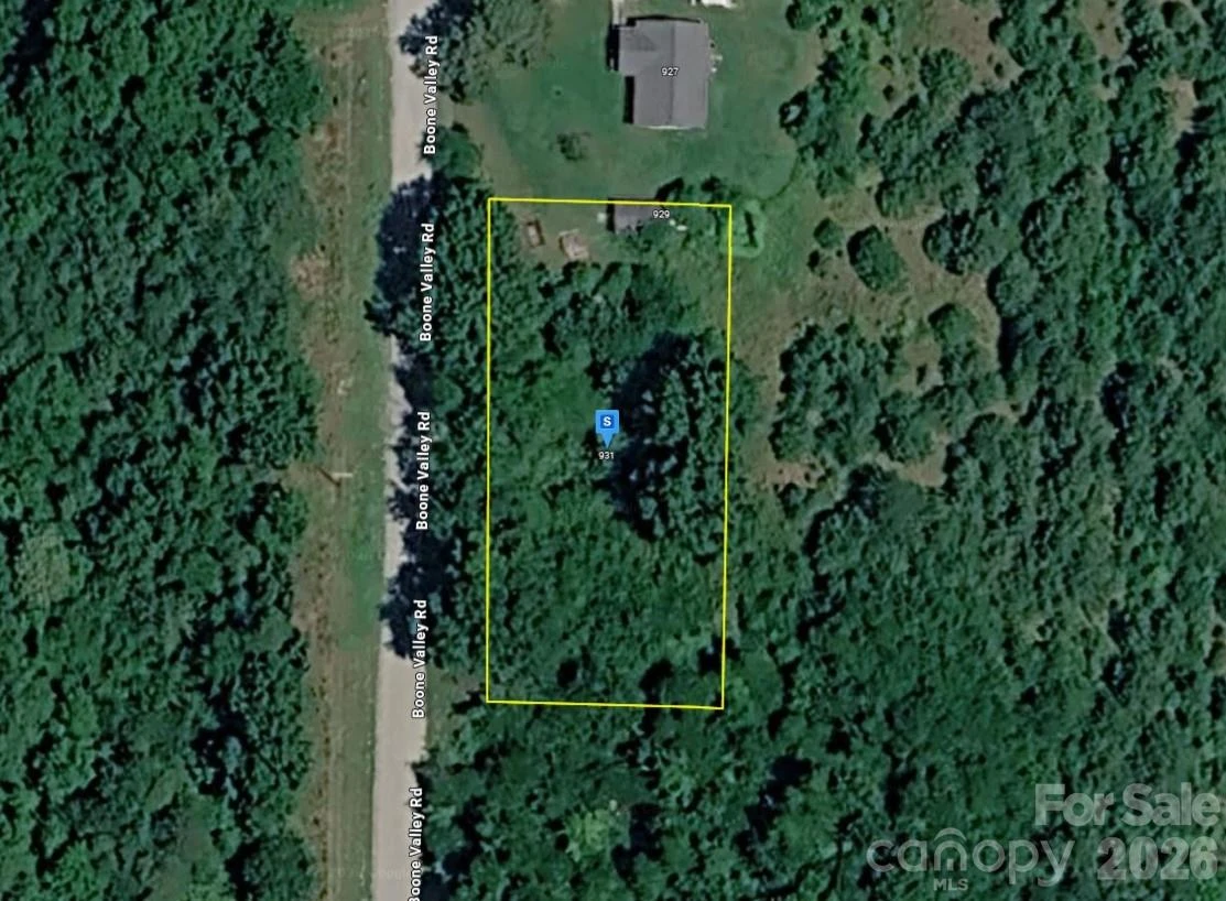 931 Boone Valley Road