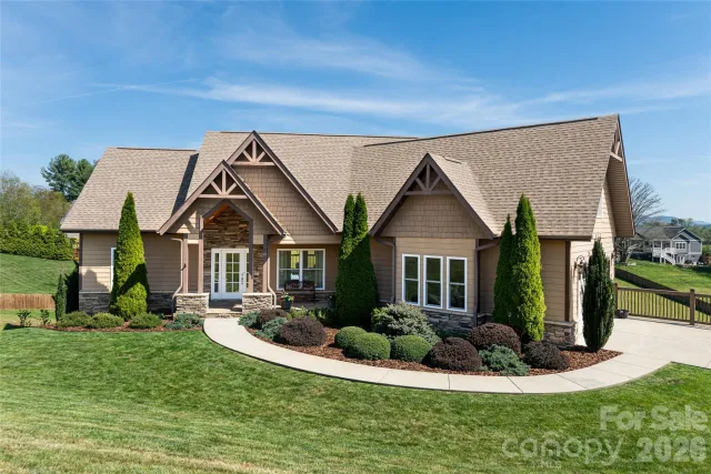 12 Horizon View Lane, Alexander, NC, 28701