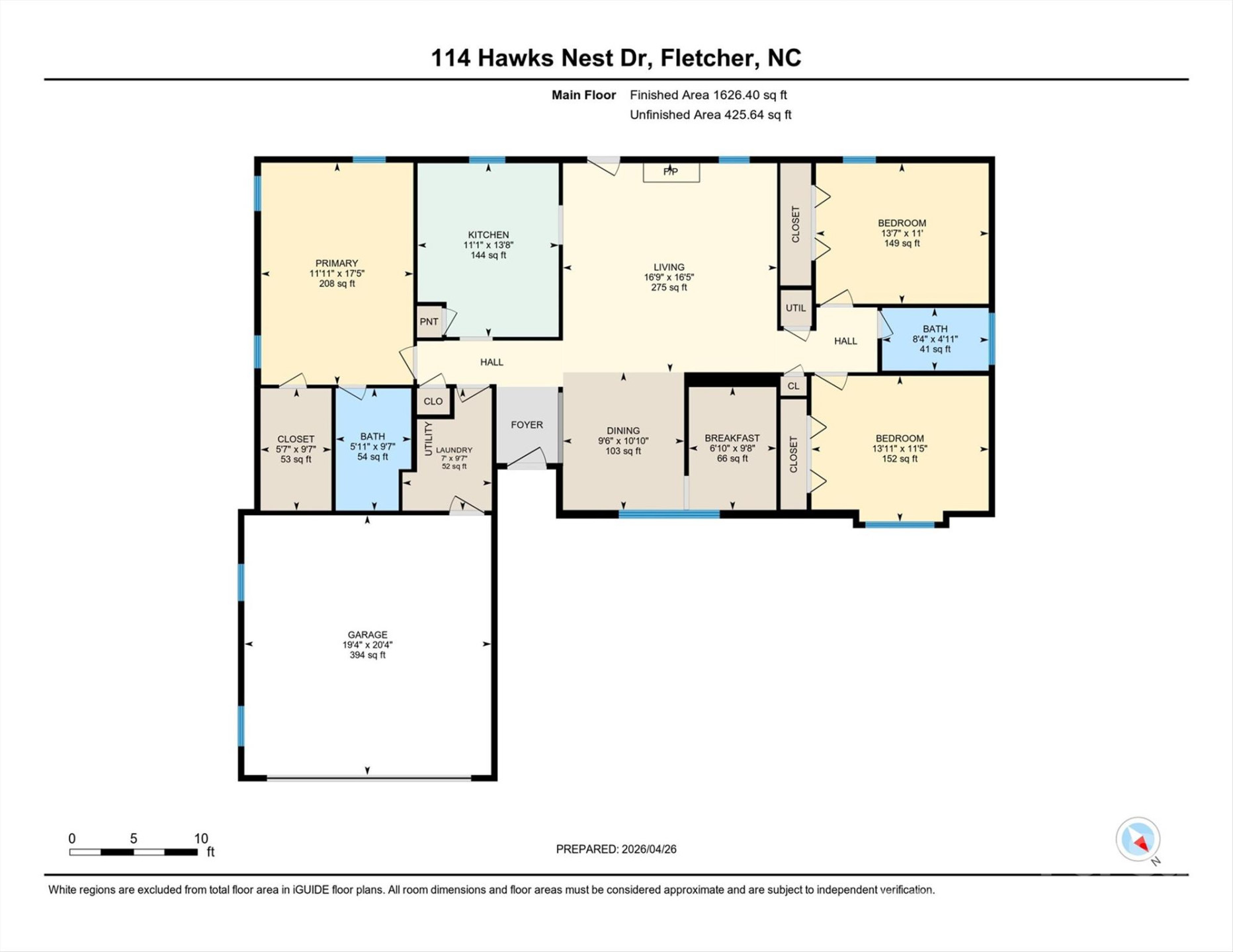 114 Hawks Nest Drive - Photo 28