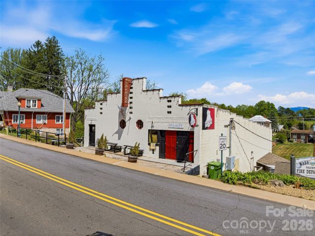 70 Main Street, Mars Hill, NC, 28754