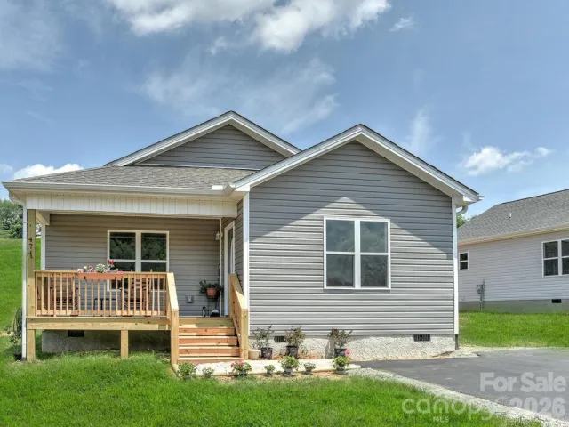 200 Quinn Hill Lane, Mars Hill, NC, 28754