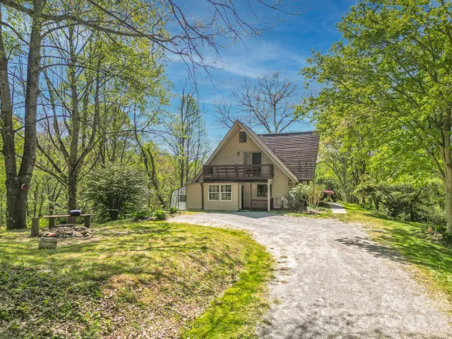 344 Mills River Road
