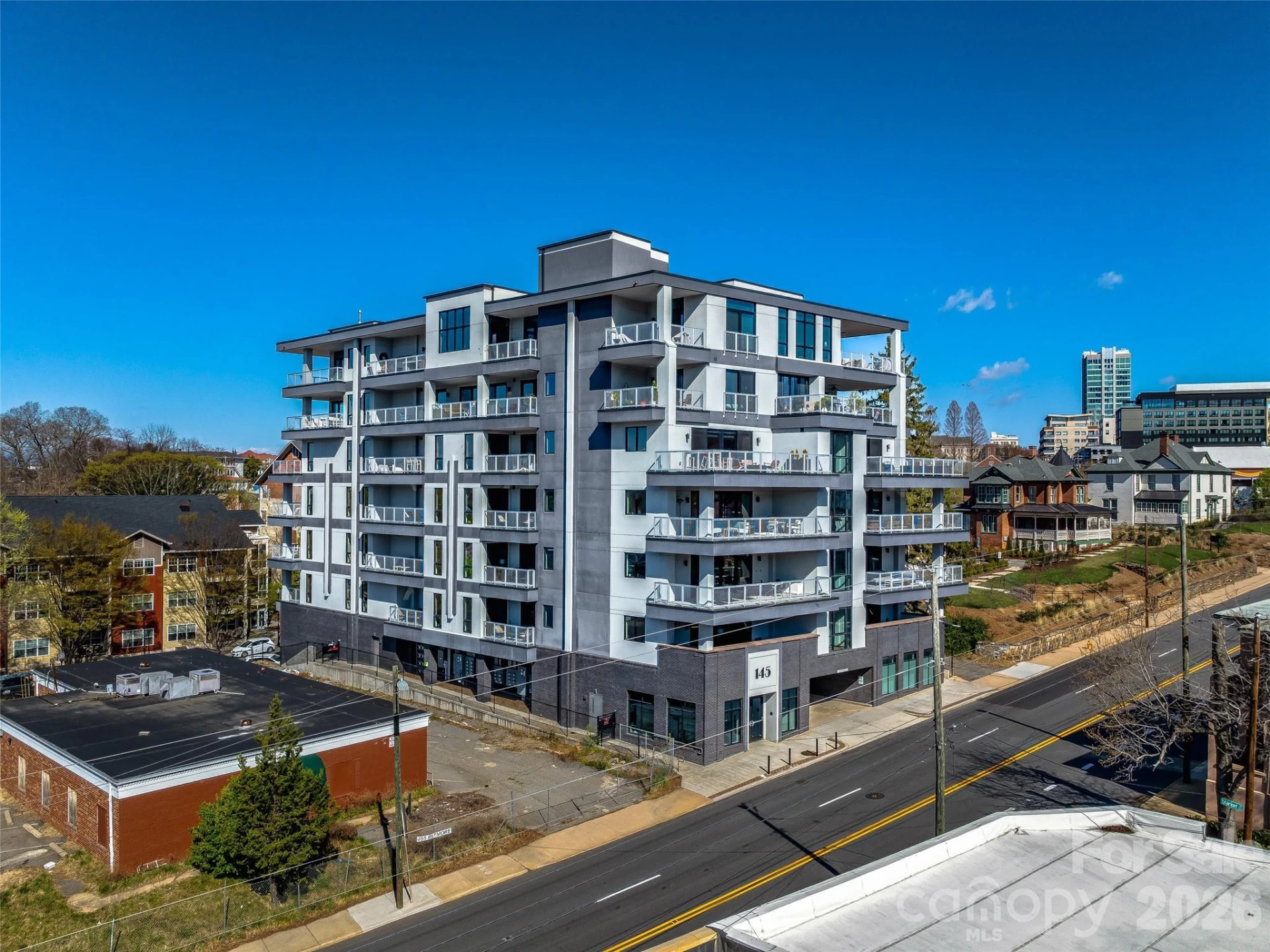 145 Biltmore Avenue #602