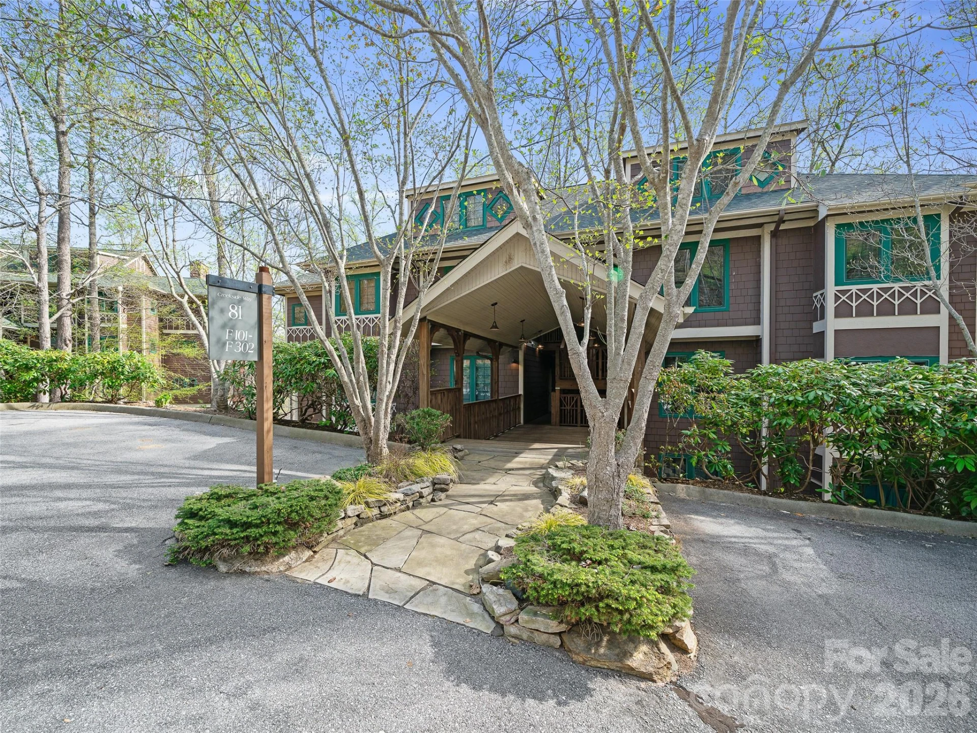 81 Creekside Way #F-101