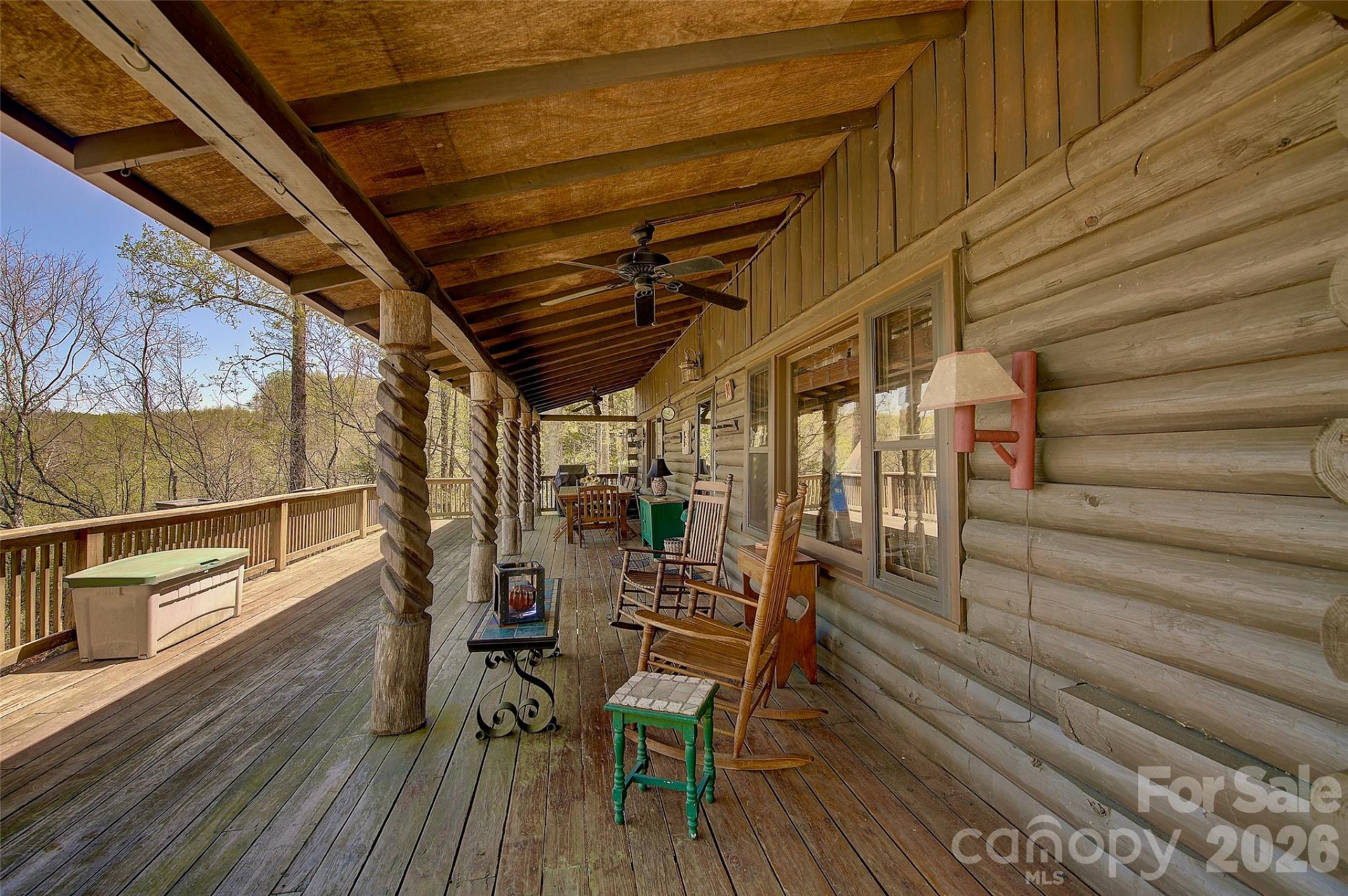 551 Carvers Knob Road #551 Carvers Knob Road