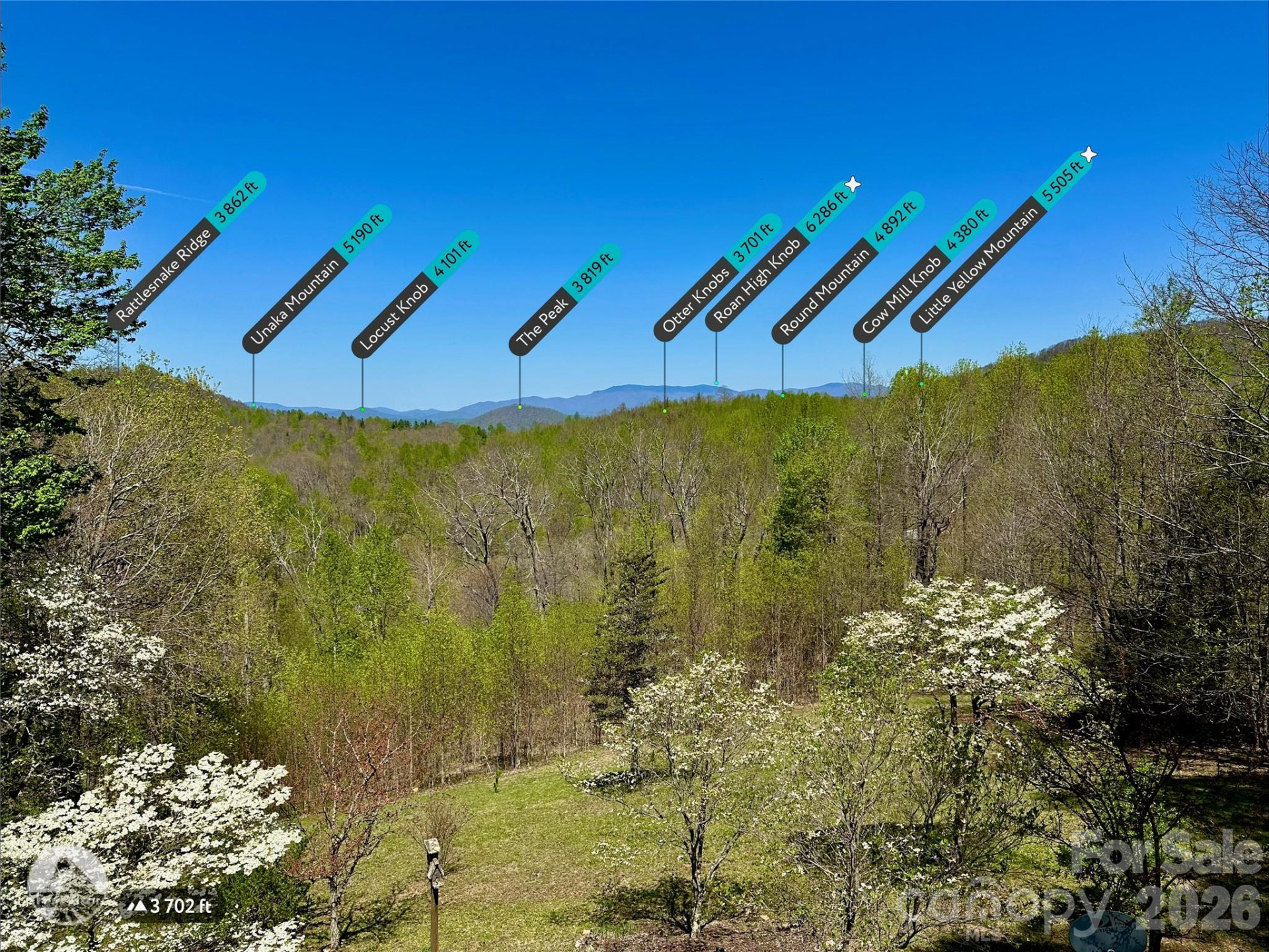 551 Carvers Knob Road #551 Carvers Knob Road - Photo 3