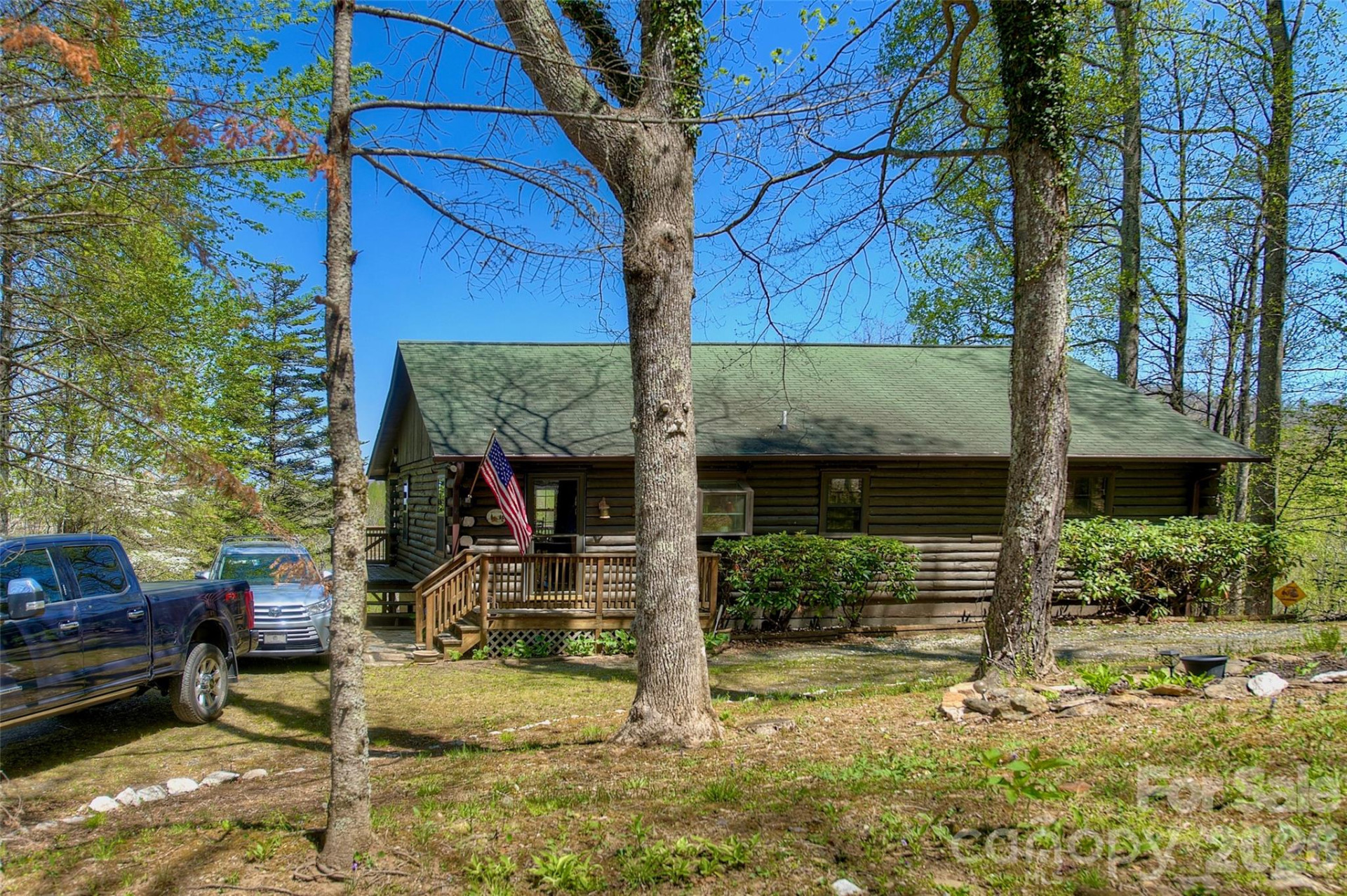 551 Carvers Knob Road #551 Carvers Knob Road - Photo 34