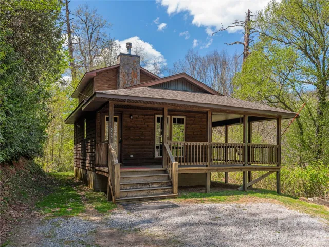 240 Plott Balsam Road