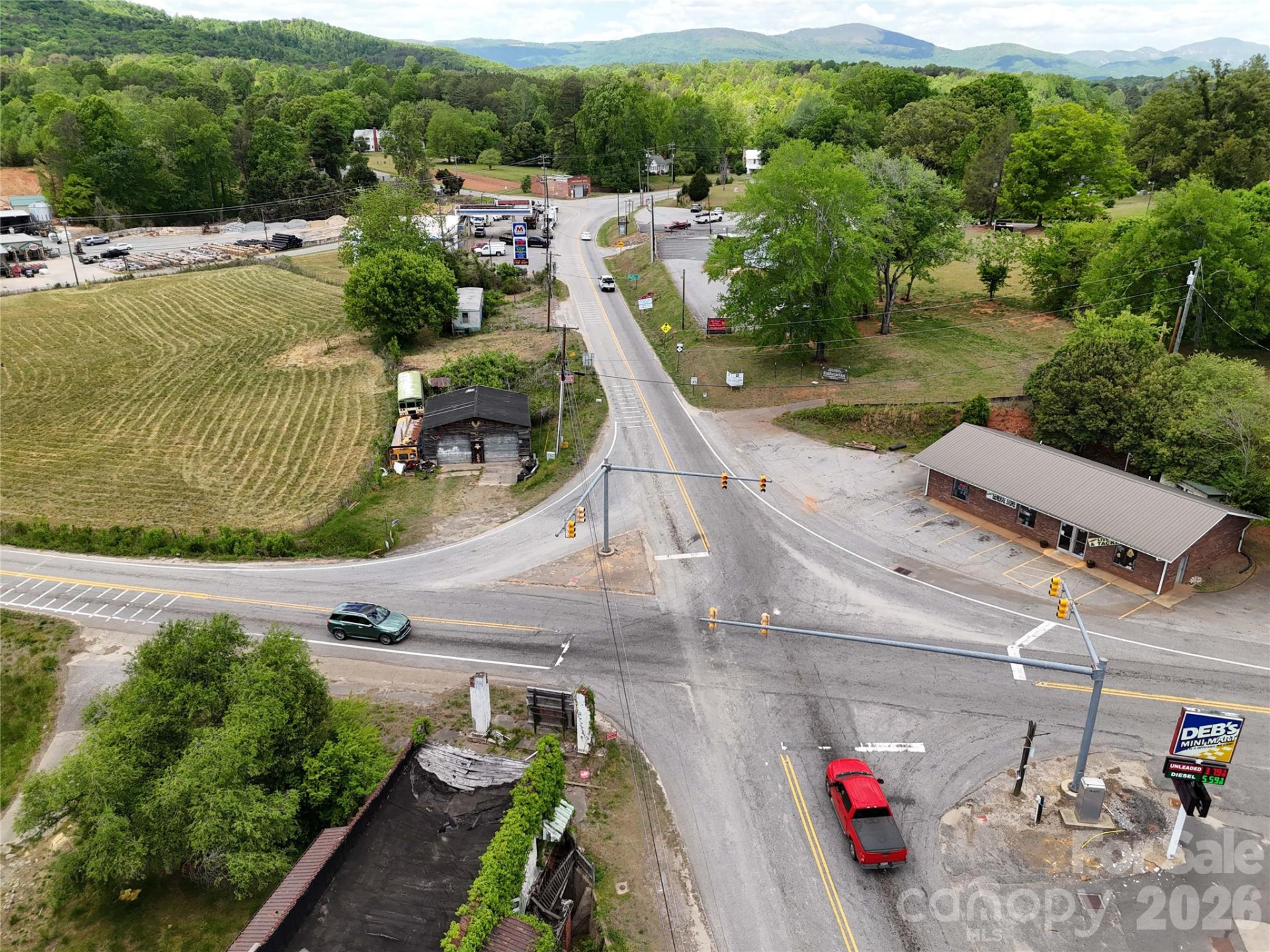 2.4 Acres NC Hwy 9 Highway - Photo 2