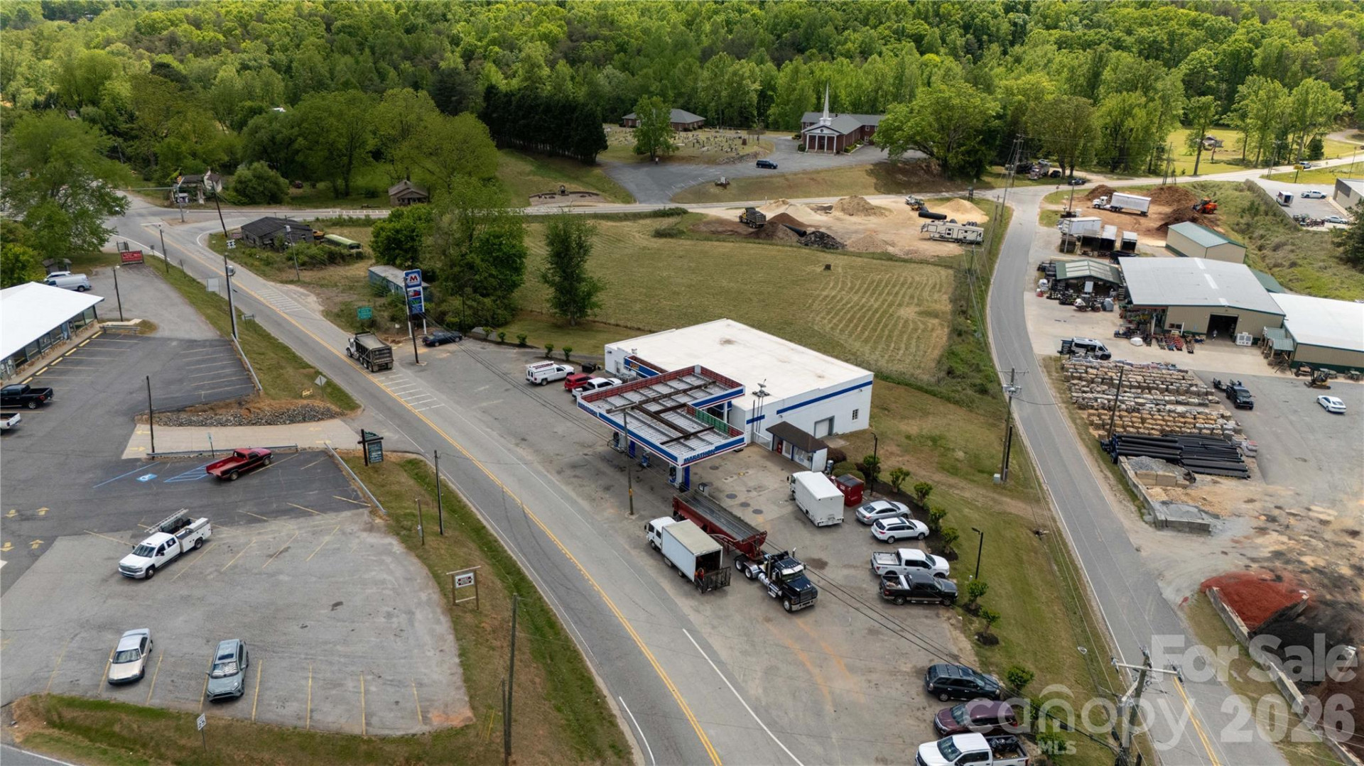 2.4 Acres NC Hwy 9 Highway - Photo 11