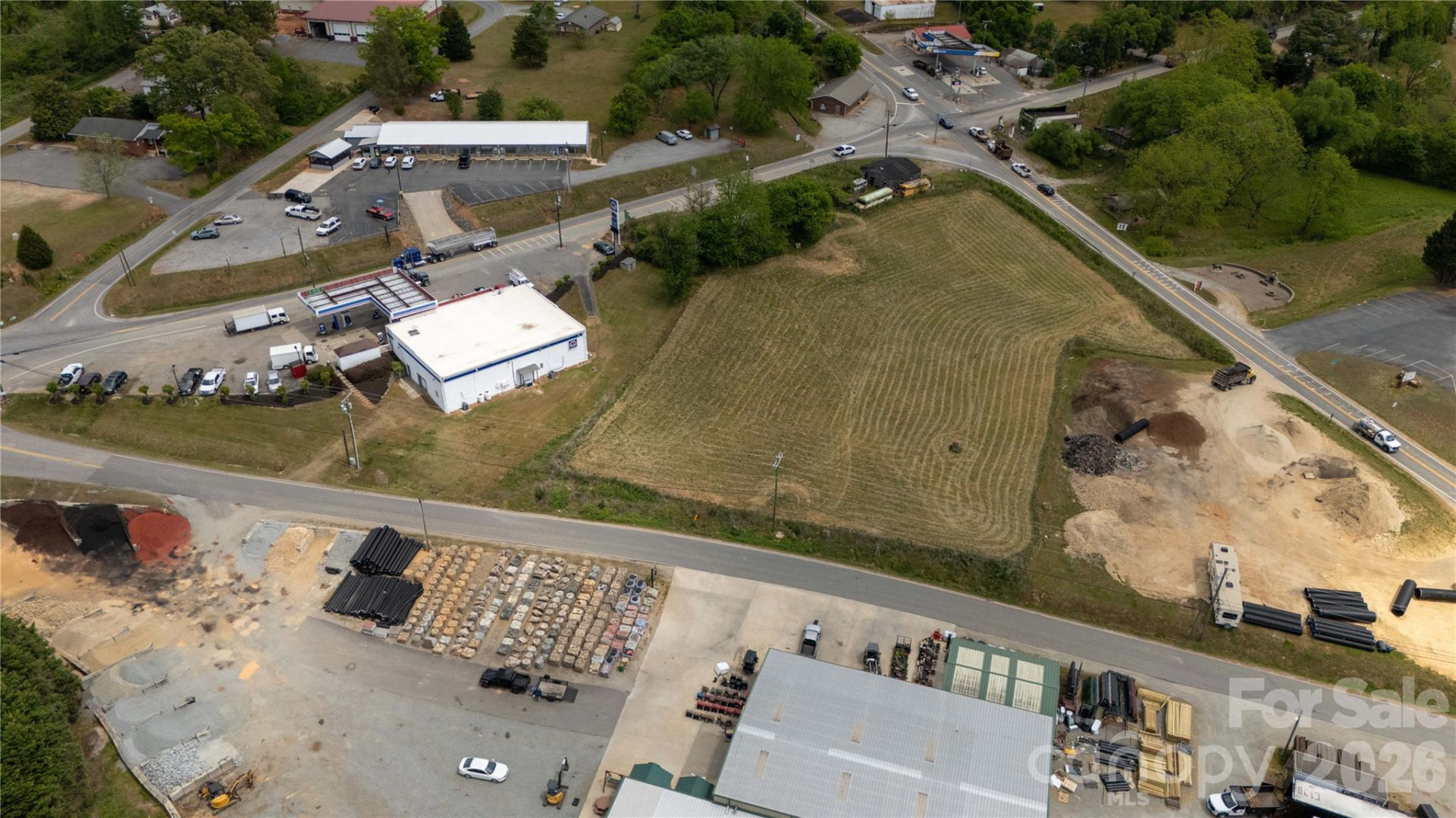 2.4 Acres NC Hwy 9 Highway - Photo 13