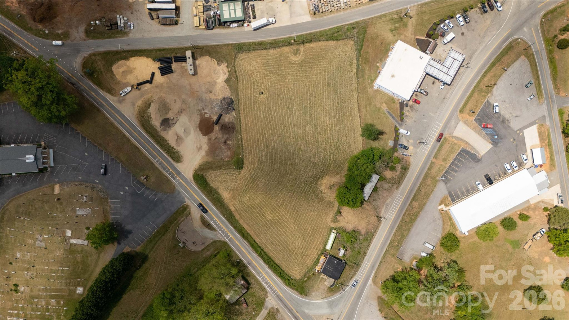 2.4 Acres NC Hwy 9 Highway - Photo 16