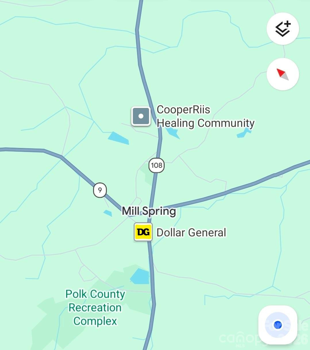 2.4 Acres NC Hwy 9 Highway - Photo 3