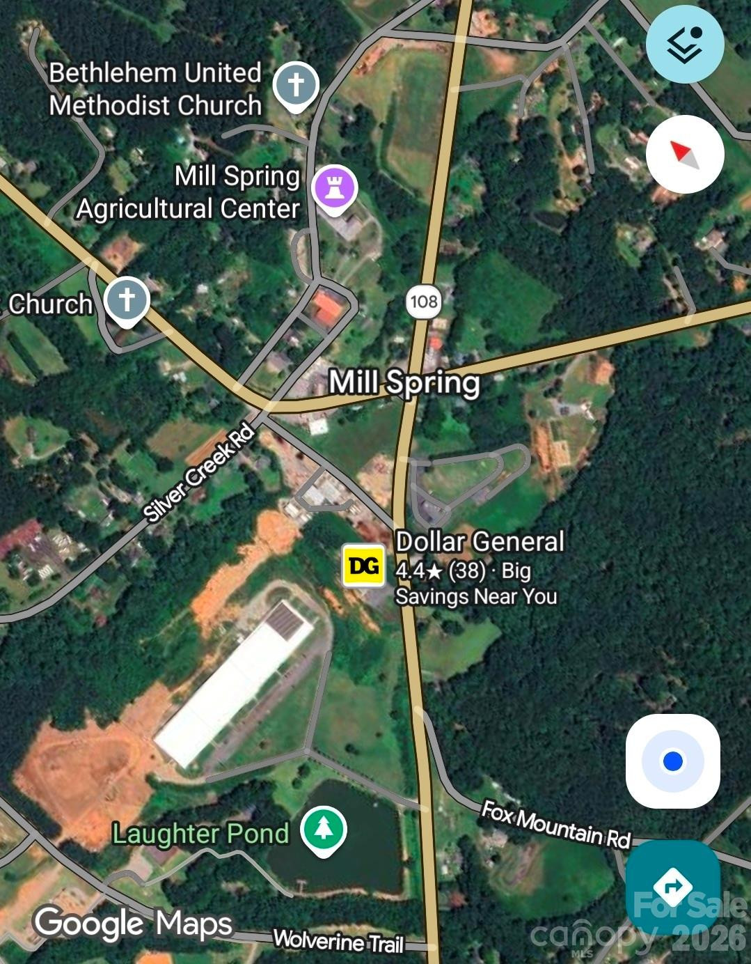 2.4 Acres NC Hwy 9 Highway - Photo 4