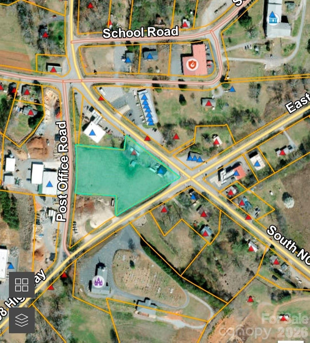 2.4 Acres NC Hwy 9 Highway - Photo 6