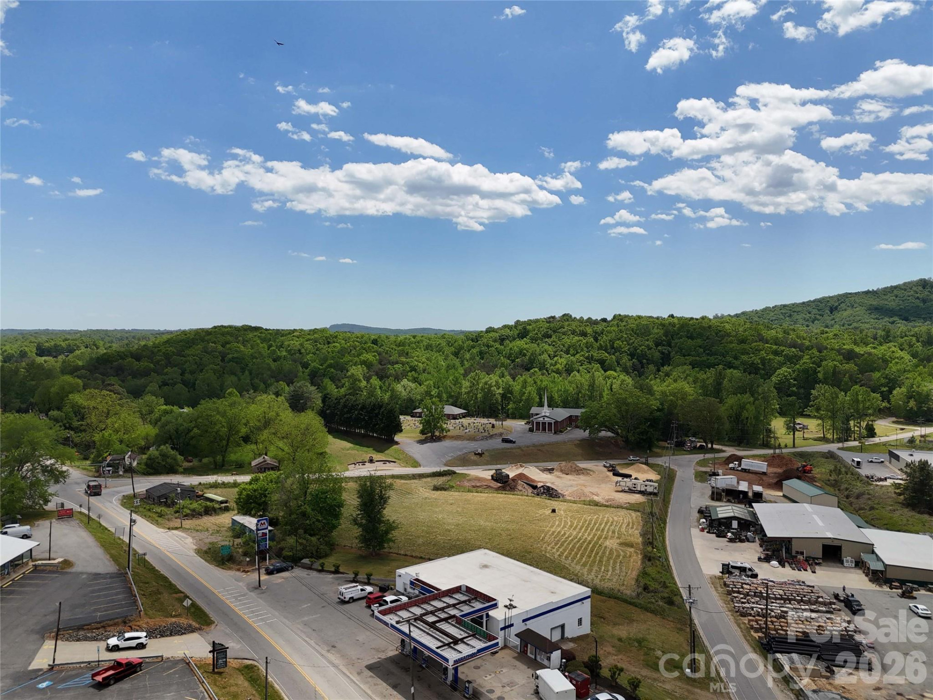 2.4 Acres NC Hwy 9 Highway - Photo 7