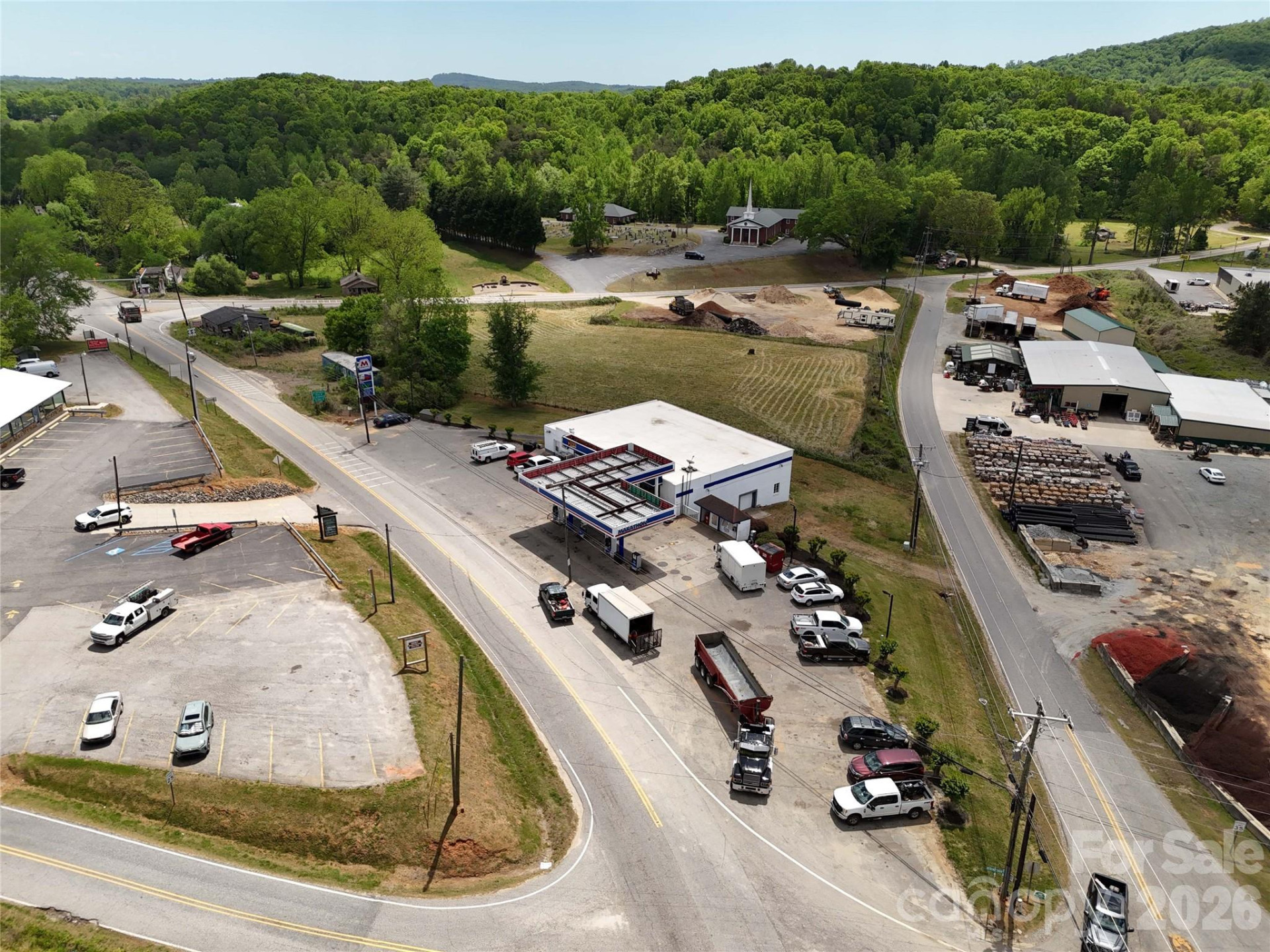 2.4 Acres NC Hwy 9 Highway - Photo 8