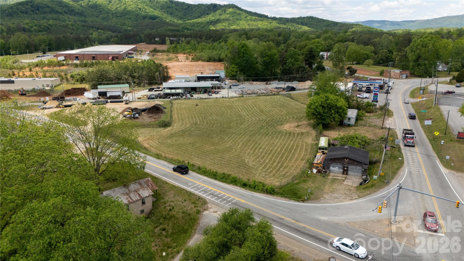 2.4 Acres NC Hwy 9 Highway - Photo 9