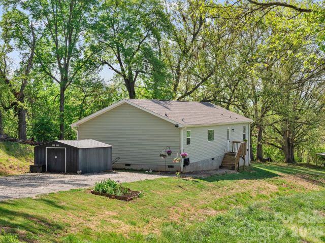 191 Posey Griffin Drive, Mars Hill, NC, 28754