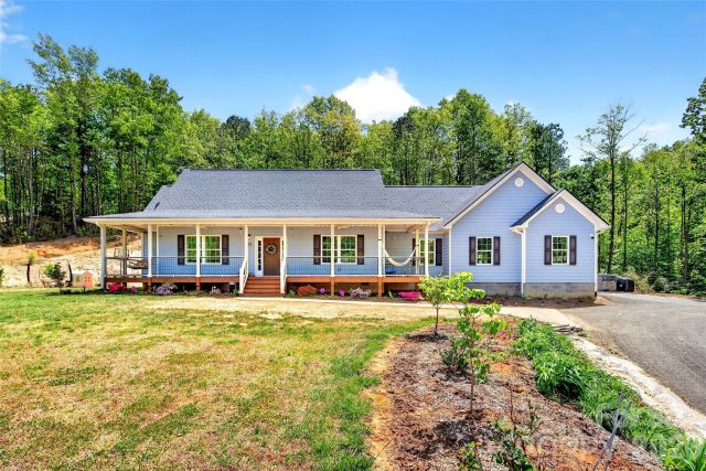 50 Glass Falls Trail, Black Mountain, NC, 28711