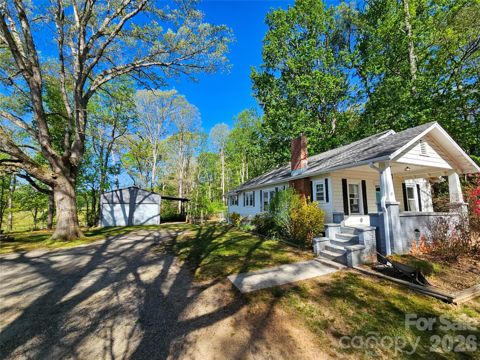 5185 Old Haywood Road - Photo 2