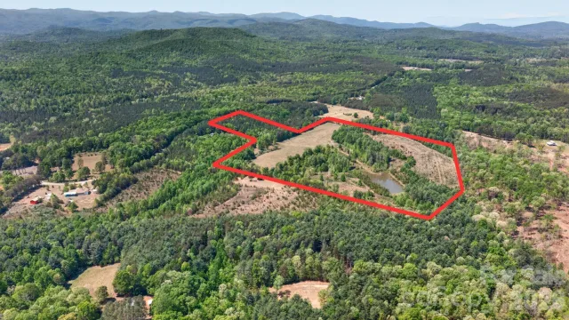 0 Corn Hill Road, Connelly Springs, NC, 28612