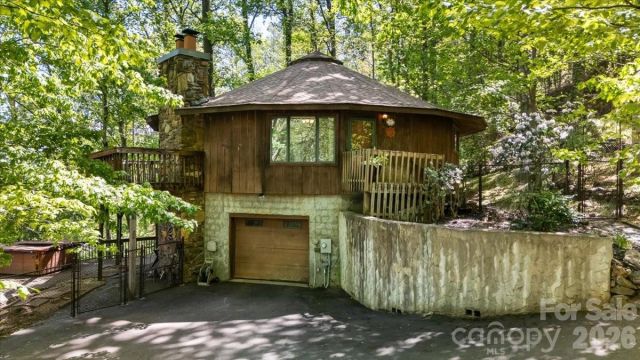 110 Leisure Mountain Road, Asheville, NC, 28804
