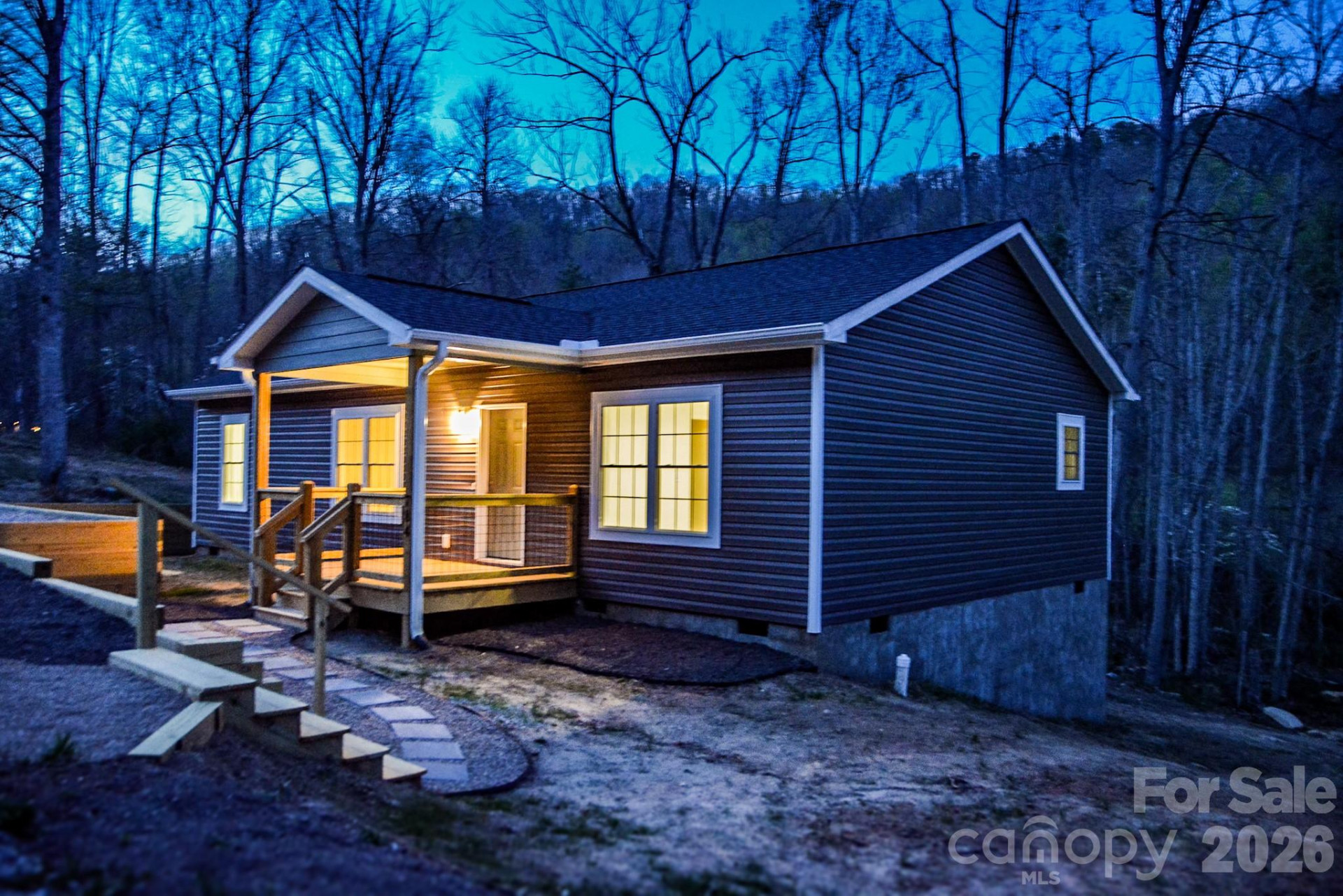 784 Bearwallow Mountain Road - Photo 4