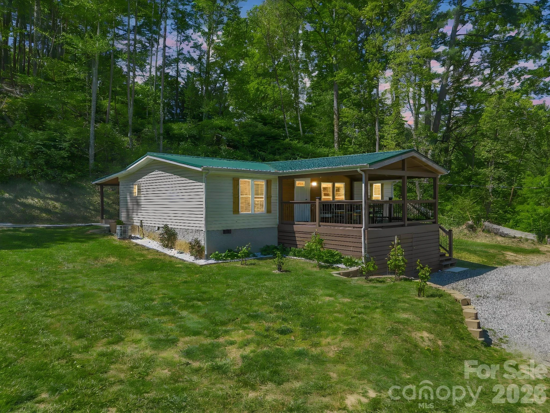 285 Dix Creek No 1 Road