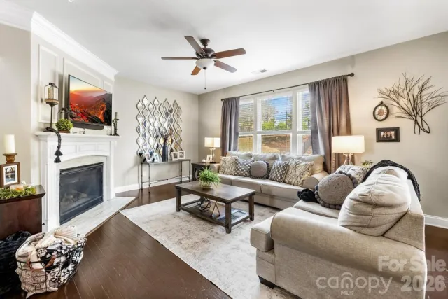 1007 Hamil Ridge Drive, Waxhaw, NC, 28173