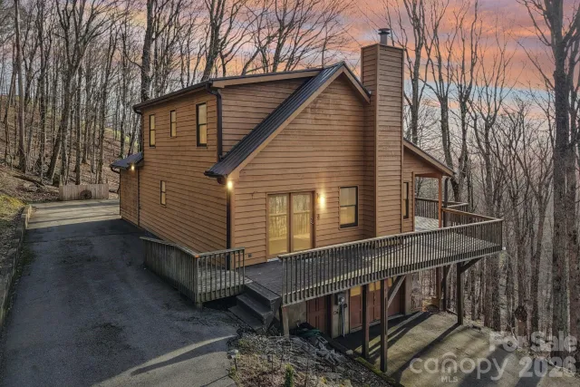2665 El Miner Drive, Mars Hill, NC, 28754