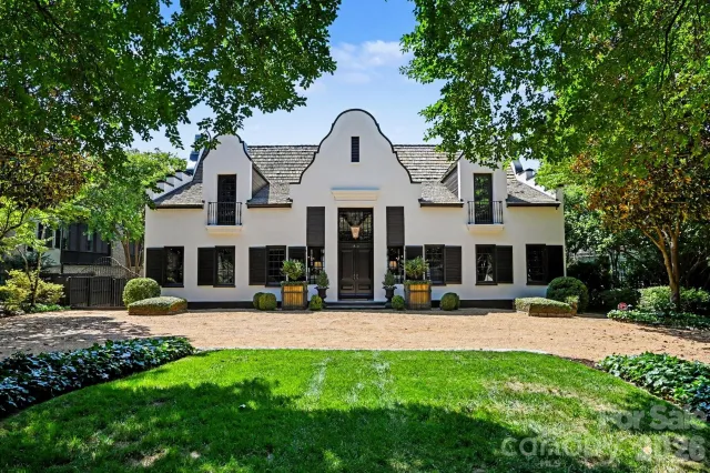 1516 Queens Road, Charlotte, NC, 28207