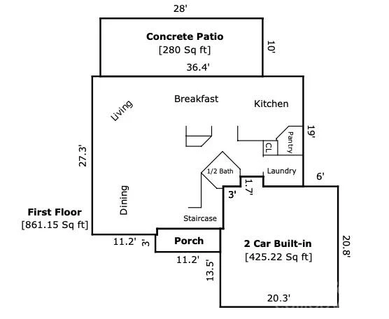 6408 Fillian Lane - Photo 28