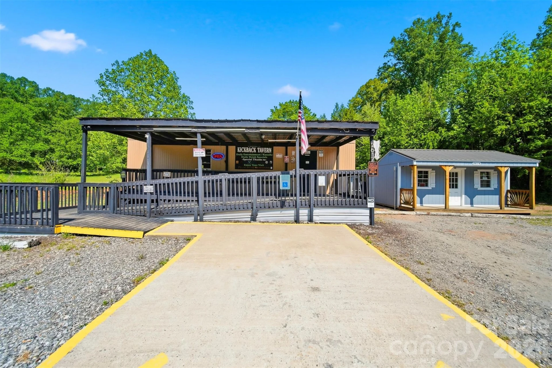2617 NC 18 US 64 Highway