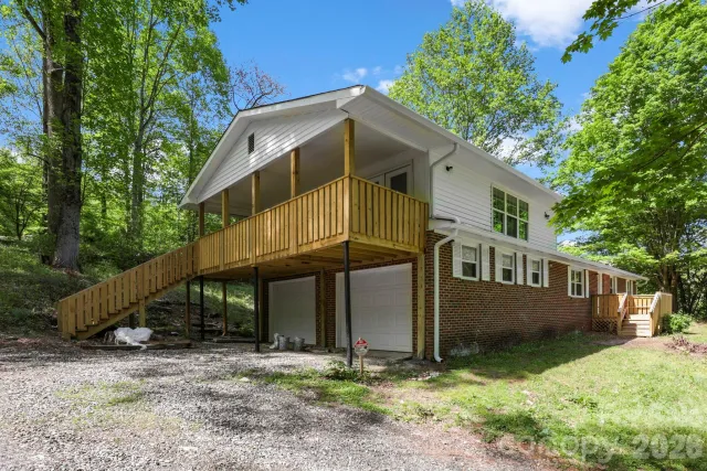 1007 Fork Road, Barnardsville, NC, 28709