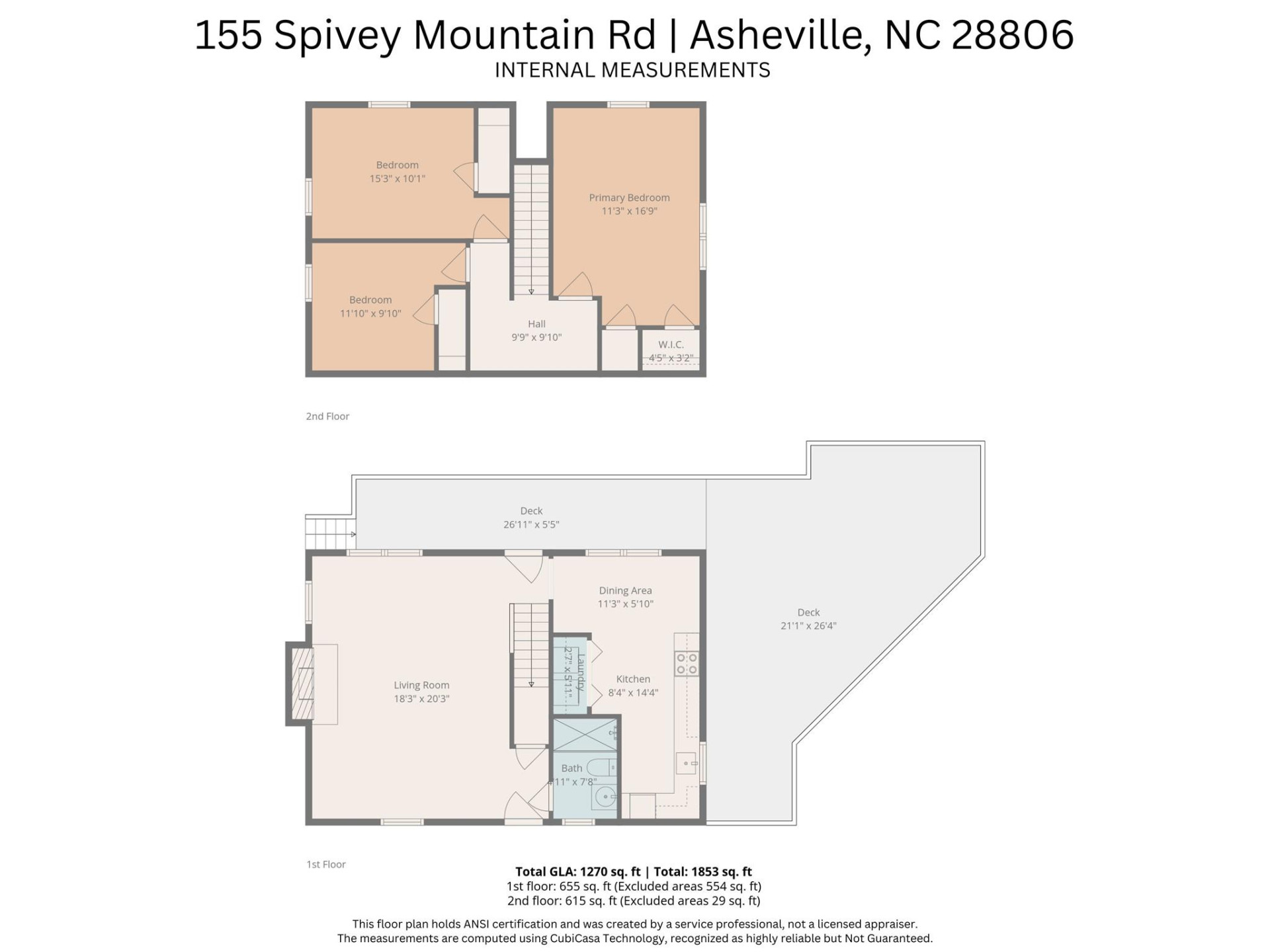 155 Spivey Mountain Road - Photo 47
