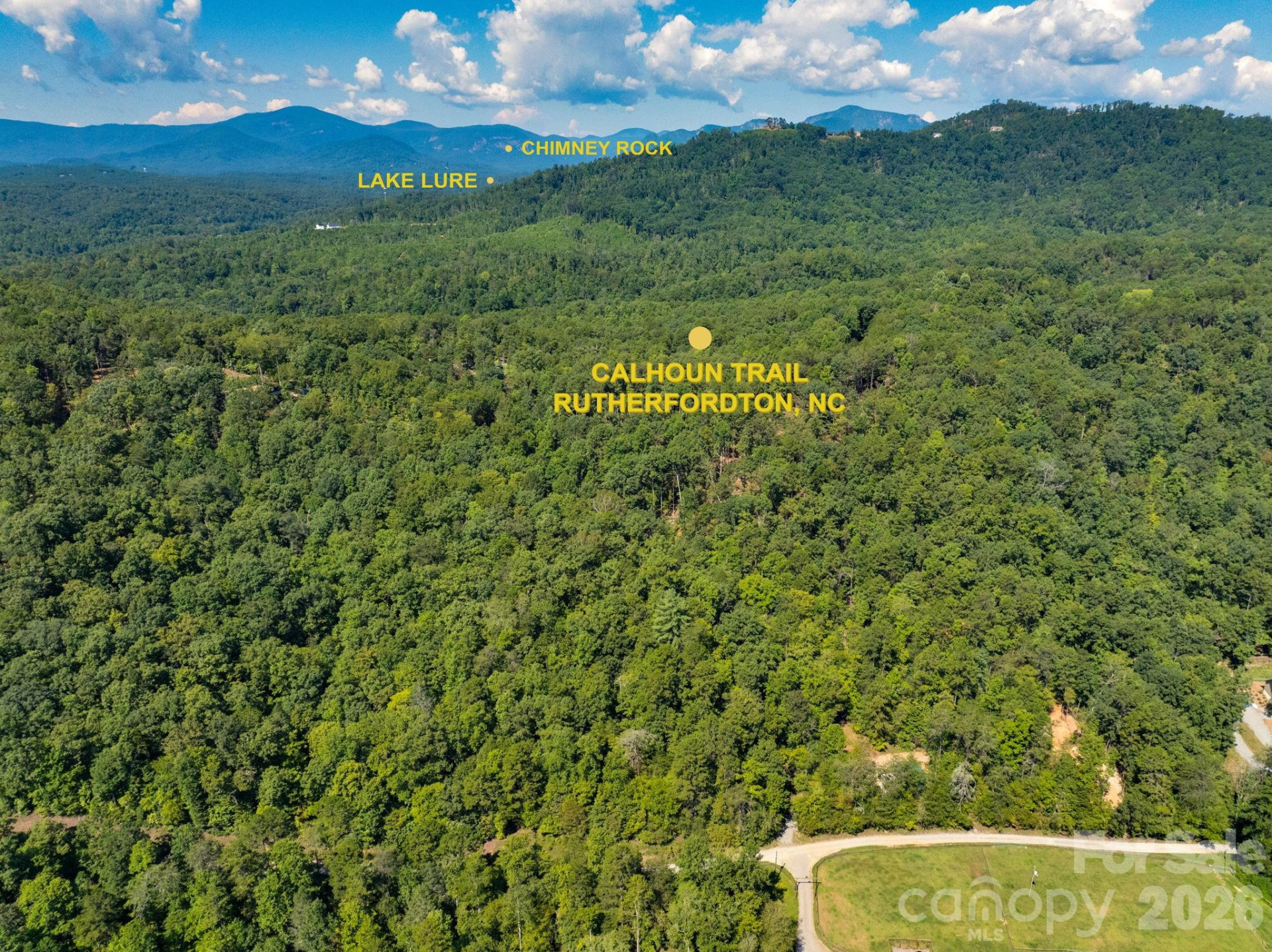 0 Calhoun Trail - Photo 2