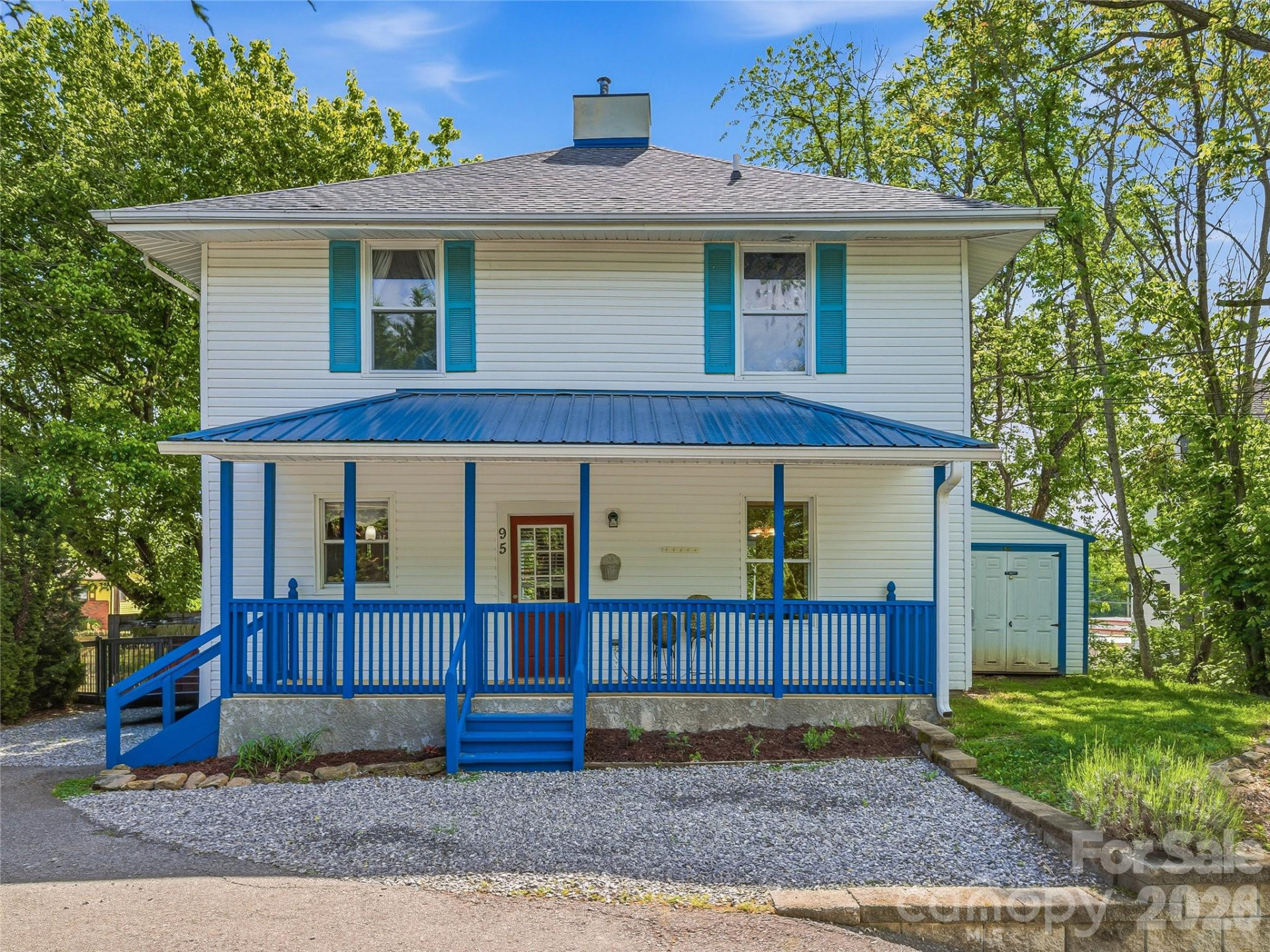 95 Baker Avenue