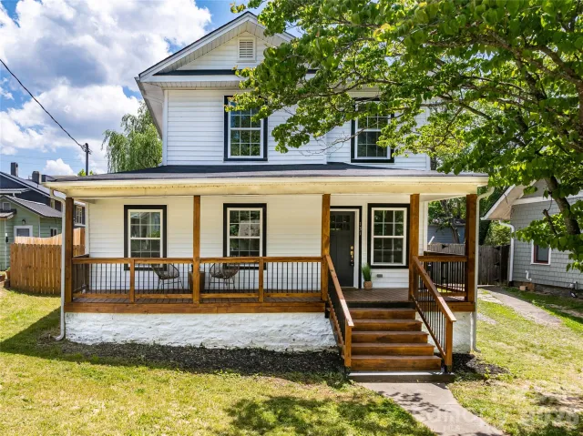 131 Woodrow Avenue, Asheville, NC, 28801