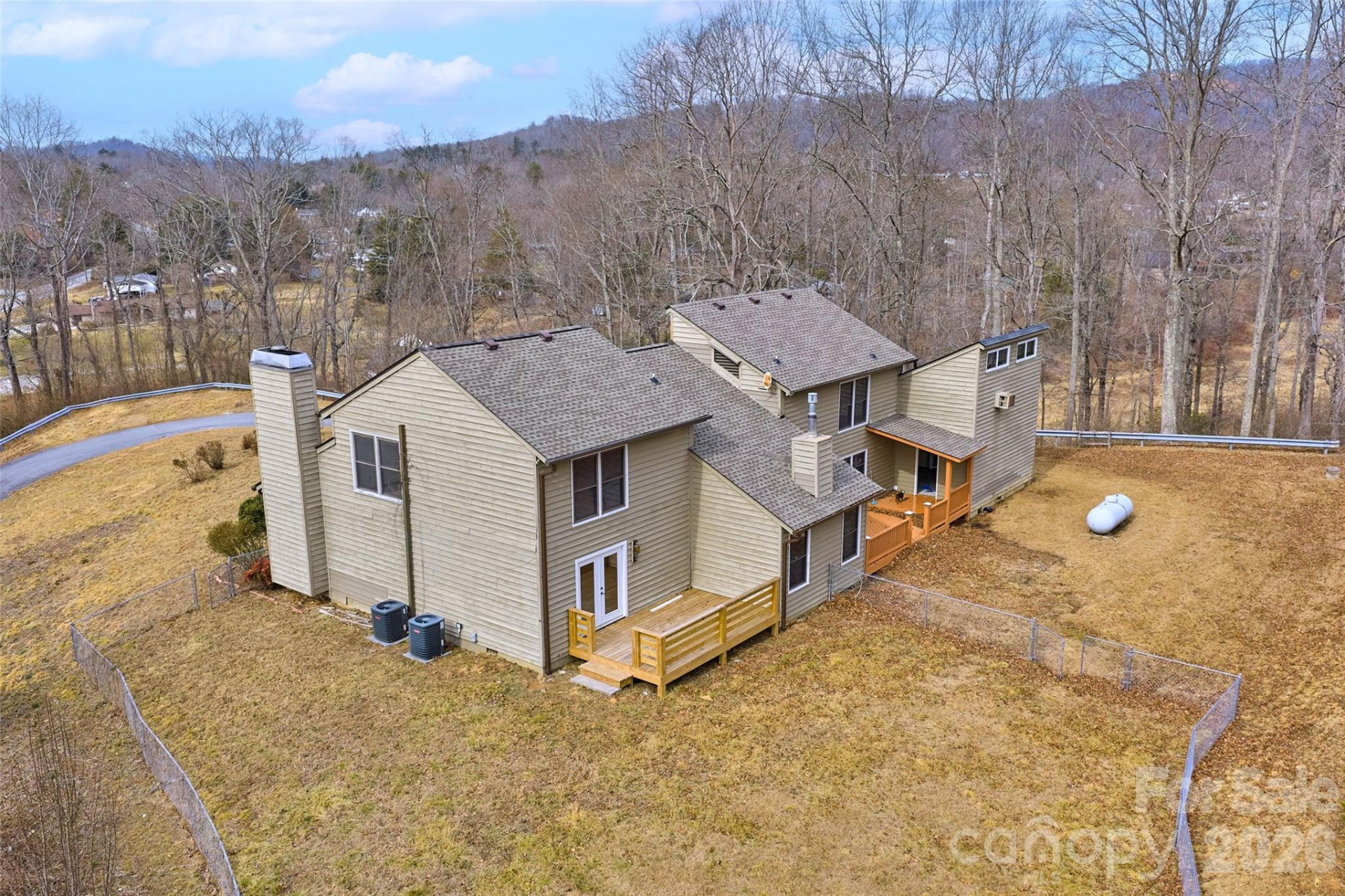 2025 Howard Gap Road - Photo 2
