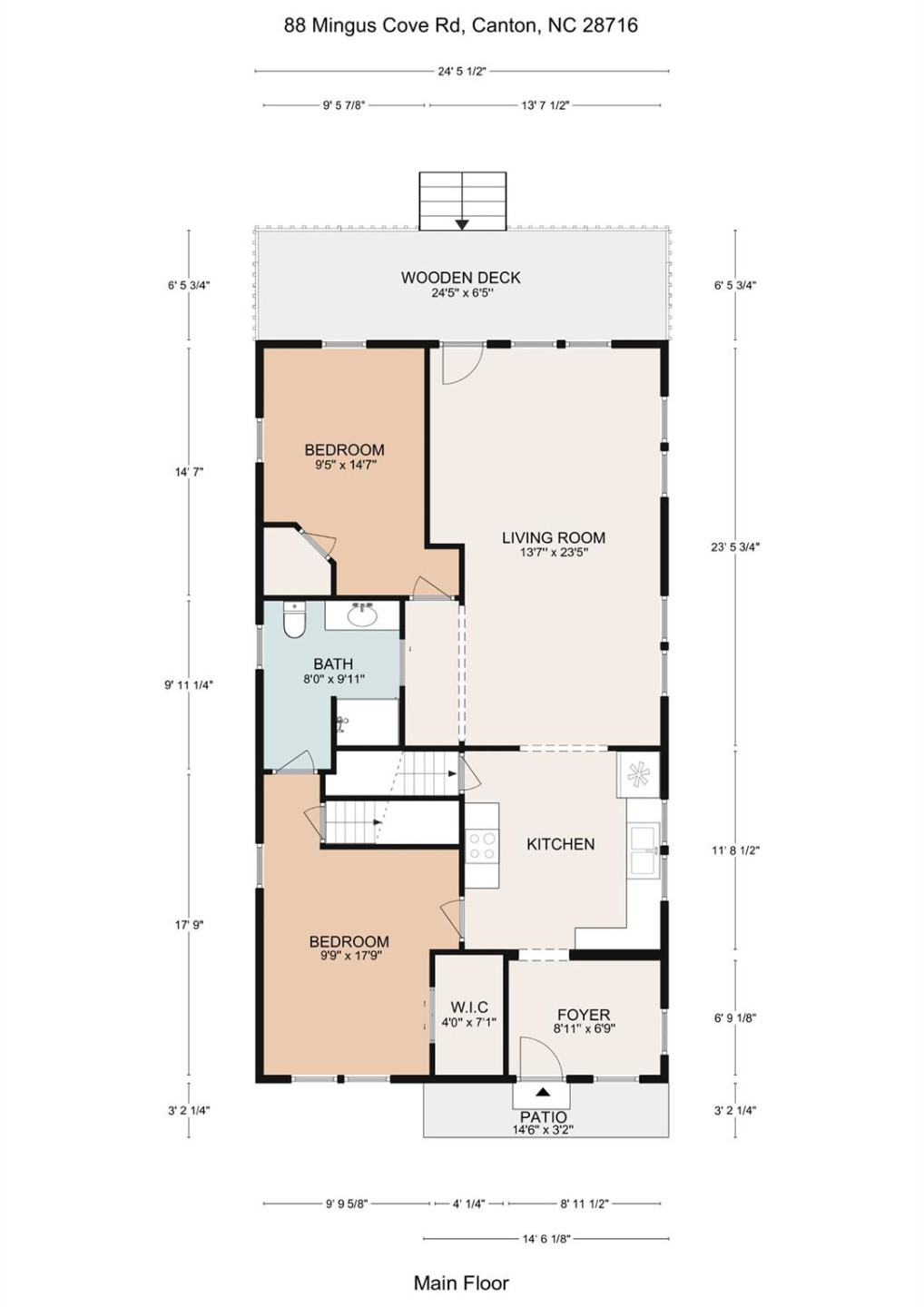 88 Mingus Cove Road - Photo 27