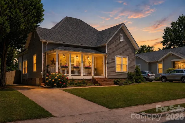218 Wilson Street, Albemarle, NC, 28001