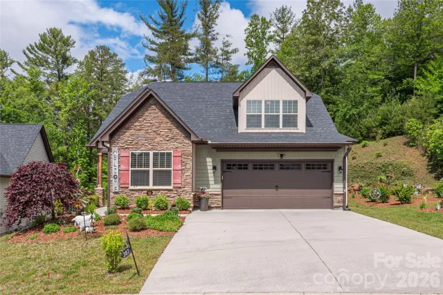 307 Wild Ginger Court, Weaverville, NC, 28787